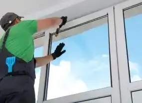 Remplacement de double vitrage Puiseaux